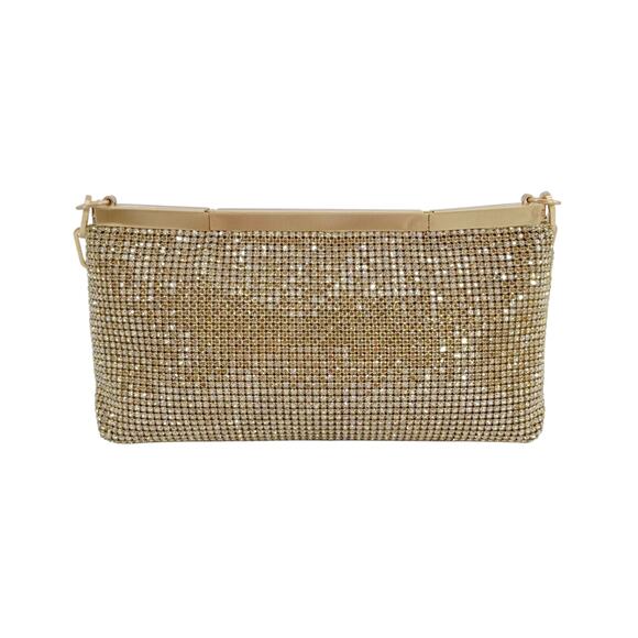 CULT GAIA Felice Clutch Bag in Sand Dollar - Picture 6 of 16